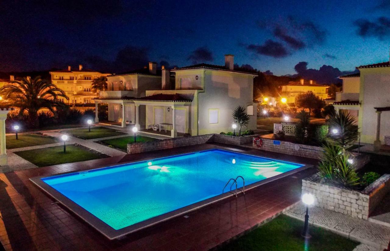 Praia Del Rey Pool View Bythe Sea Praia del Rei ภายนอก รูปภาพ