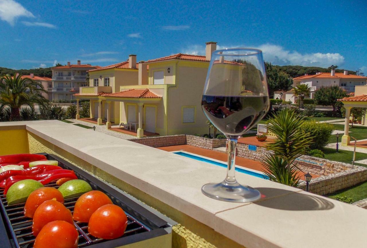 Praia Del Rey Pool View Bythe Sea Praia del Rei ภายนอก รูปภาพ